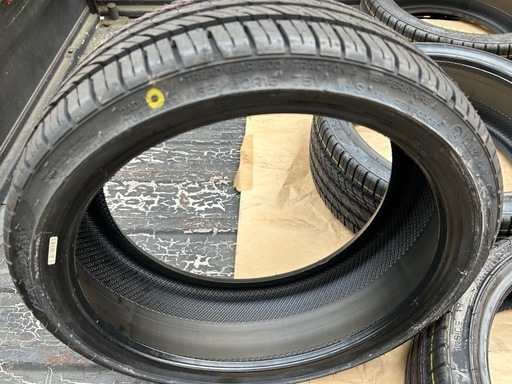 新品15インチタイヤ