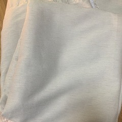 カーテン2枚組