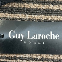 Ⓜ️商品 【土日対応】 スタイル株式会社　STYLECORP QPA バック　GuyLaro Che 現状渡しの画像
