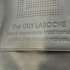 Ⓜ️商品 【土日対応】 スタイル株式会社　STYLECORP QPA バック　GuyLaro Che 現状渡しの画像