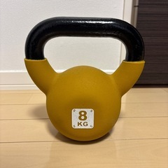 ケトルベル　8kg