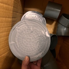 塩ビマスの画像
