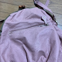 ショルダーバックの画像