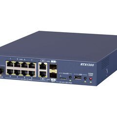 [▼買取▼] RTX1300 10G 有線ルーター