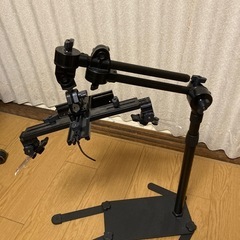 寝ながら読書・タブレットスタンドの画像