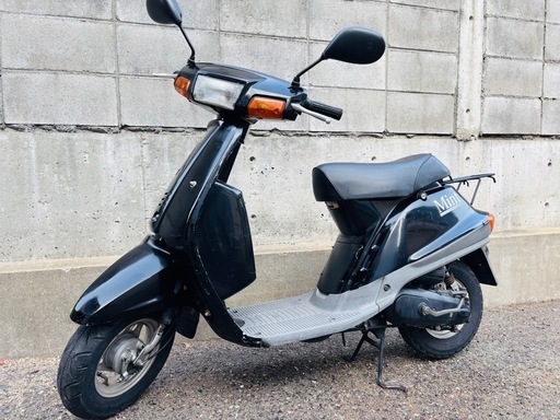 ★Mintミント★1YU 鬼破格☆ヤマハ　原付　兵庫