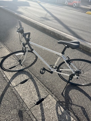 コーサクロス BK BAA-P クロスバイク