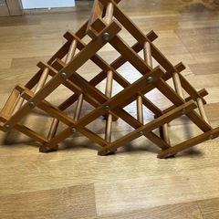 ワインラックの画像