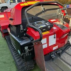 現行ゼノアハンマーナイフモアZHM1550集草機AH2050Rセット販売の画像