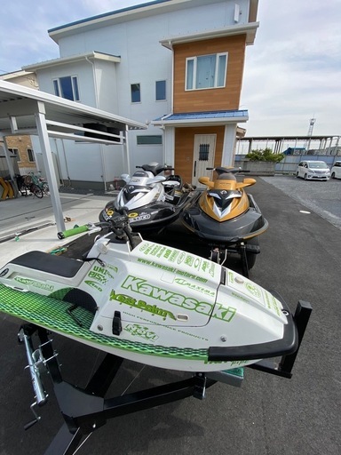 ジェットスキー