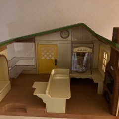 シルバニアのパン屋さんの画像