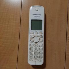 パナソニック子機   KX-FKD403-Cの画像
