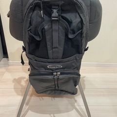 モンベルのベビーキャリア (aoiro) 森小路のバッグの中古