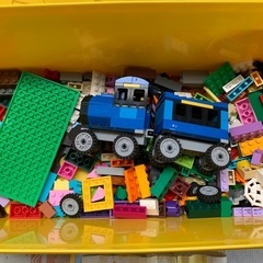 LEGO 　クラシック・黄色のアイデアボックスの画像