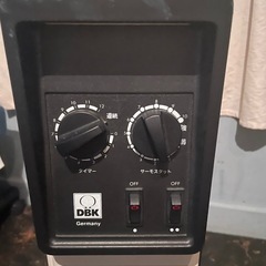 【引取限定】オイルヒータードイツ製DBKの画像