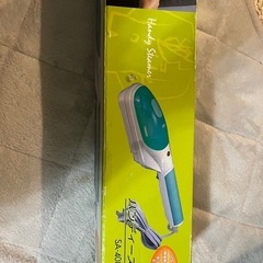 ハンディスチーマー
