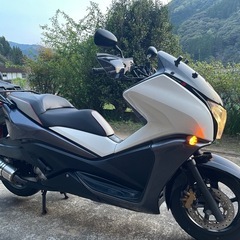 ホンダ　フェイズ250    中古実動車
