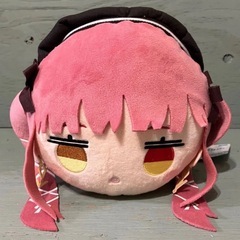 ホロライブ 宝鐘マリン 寝そべりぬいぐるみの画像