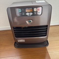 石油ファンヒーター