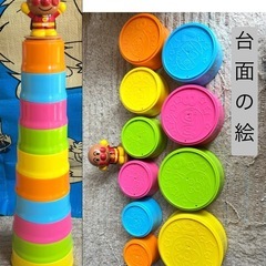 アンパンマンセットの画像