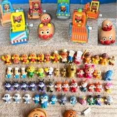 アンパンマンセットの画像