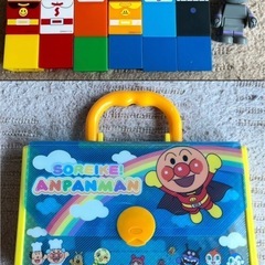 アンパンマンセットの画像
