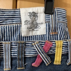 Dominate Handcrafted jeansデニム　ジーンズの画像