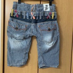Dominate Handcrafted jeansデニム　ジーンズの画像