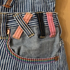 Dominate Handcrafted jeansデニム　ジーンズの画像