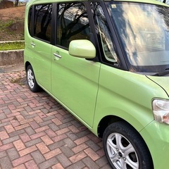 ダイハツ　タント　スライドドア　車検令和7年10月迄　乗って帰れます　長野　群馬　新潟の画像