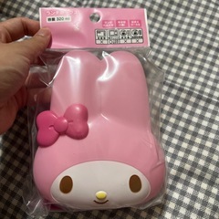 未使用　マイメロディー　ランチボックス