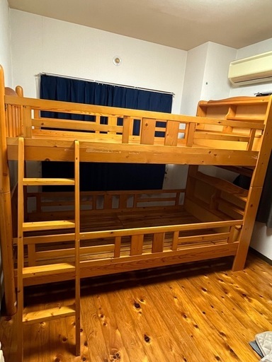 2段ベッド