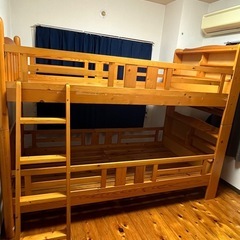 2段ベッド