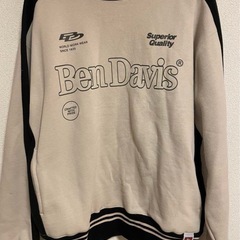 BEN DAVIS