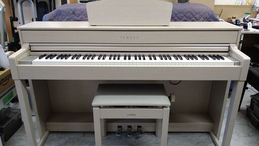 電子ピアノ YAMAHA ヤマハ Clavinova クラビノーバ CLP-535WA 電子ピアノ YAMAHA ヤマハ Clavinova クラビノーバ CLP-535WA