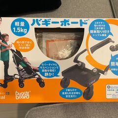 Lascal ラスカル バギーボードの画像