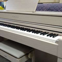 電子ピアノ YAMAHA ヤマハ Clavinova クラビノーバ CLP-535WA 2016製 動作品の画像