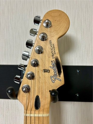 中古】Fender Mexico / Player II Stratocaster Rosewood Fingerboard 