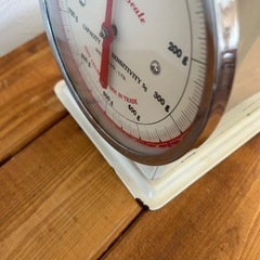 決まりました/ダルトンキッチンスケールの画像