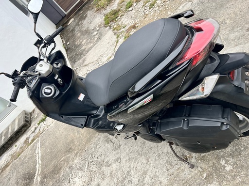 マジェスティー155 状態◎ (X) 中頭のバイクの中古あげます マジェスティー155 状態◎ (X) 中頭のバイクの中古あげます