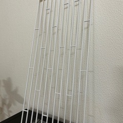 山崎実業 tower 水切りラックの画像