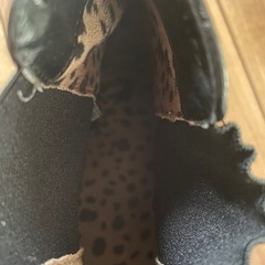 【値下げした】ブーツの画像