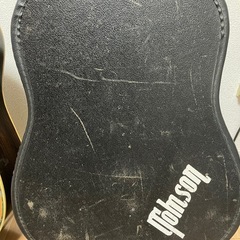 アコースティックギター　Morris  W-30 ハードケース付きの画像