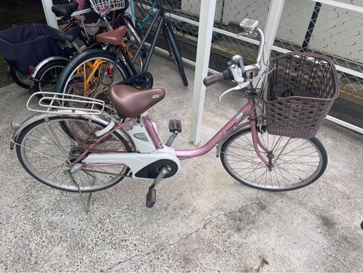 電動自転車