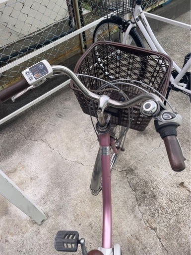 電動自転車