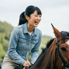 乗馬仲間を大募集🐎