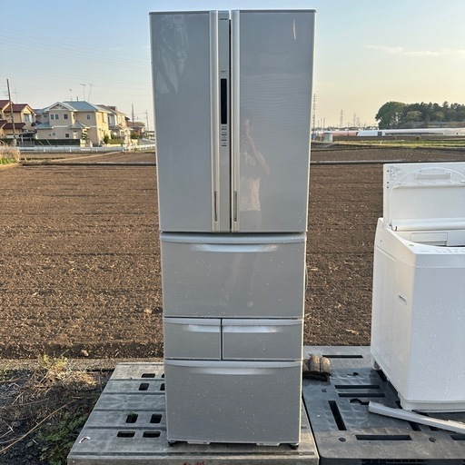 430L TOSHIBA 冷蔵庫DSP 観音ドア5ドア (Hirayama S) 野木の 430L TOSHIBA 冷蔵庫DSP 観音ドア5ドア (Hirayama S) 野木の