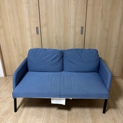 IKEA 2人掛けソファ (ゆ) 新高円寺のソファ《2人掛けソファ》の IKEA 2人掛けソファ (ゆ) 新高円寺のソファ《2人掛けソファ》の