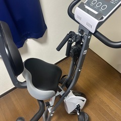 (確定済み)フィットネスバイク　　