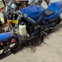 応募多数の為一次締切　ホンダ 50cc NS-1 部品取りの画像